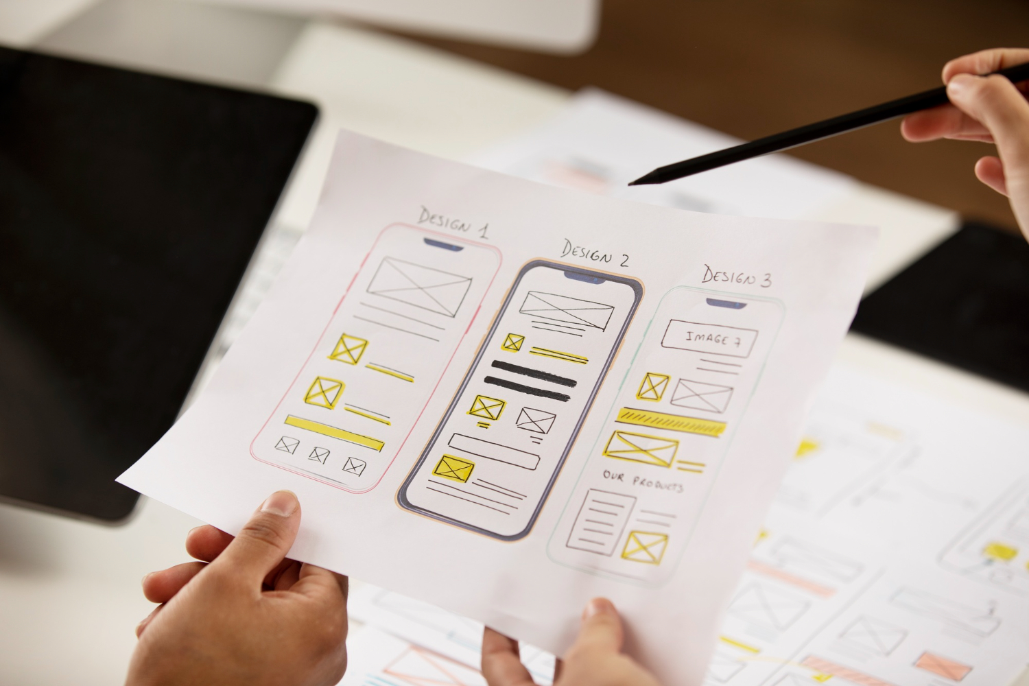 Webdesign fout 2: Slechte mobiele ervaring voorkomen